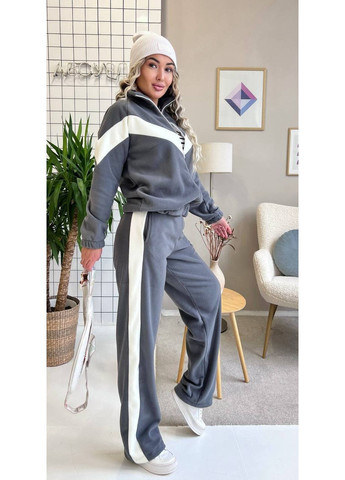 Женский костюм повседневный флисовый Style Point (371247110)