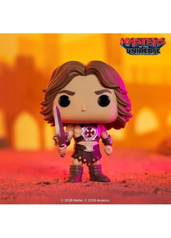 Ігрова фігурка POP! серії "Володарі Всесвіту" - ХІ-МЕН (2026) Funko (400038011)