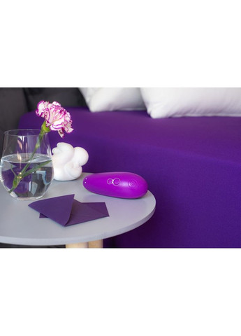 Вакуумный клиторальный стимулятор Starlet 3 Violet Womanizer (331171560)