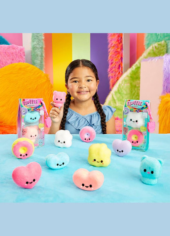 Іграшка-антистрес Minis м’яка в асортименті () Fluffie Stuffiez 511885 (328398905)