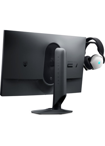 Монітор 27" AW2724HF HDMI, 2xDP, USB, Fast IPS, 360Hz, 0.5ms, sRGB 99%, FreeSync, Pivot, HDR10 Dell (362347735)