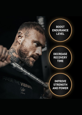 Предтренировочный комплекс Dorian Yates The Creatine 400 г, Peach DY Nutrition (313047833)