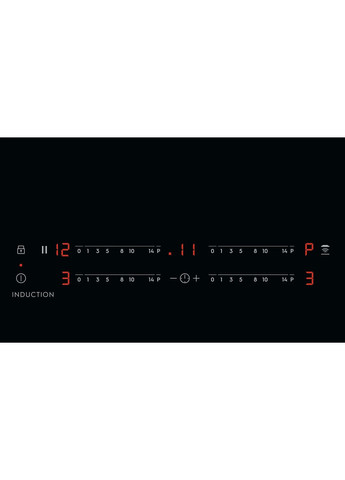 Варильна поверхня електрична EIT60443X Electrolux (360423148)