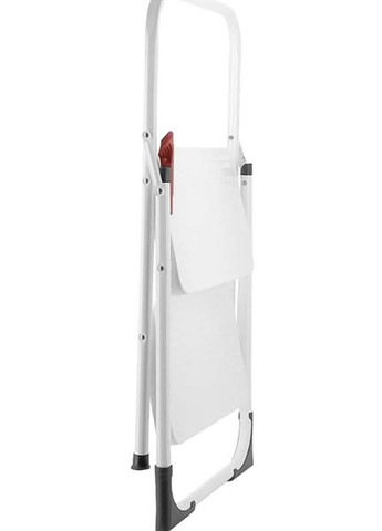 Драбина Taburete M/10 UNE 2 щаблі Blanco Rolser (367593205)