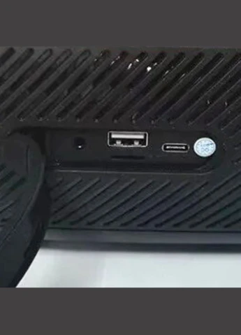 Портативна бездротова Bluetooth-колонка A41 BT, 10 W, TWS, AUX/TF/USB/FM, 6h Max, IPX6 Червоний Hopestar (322127285)