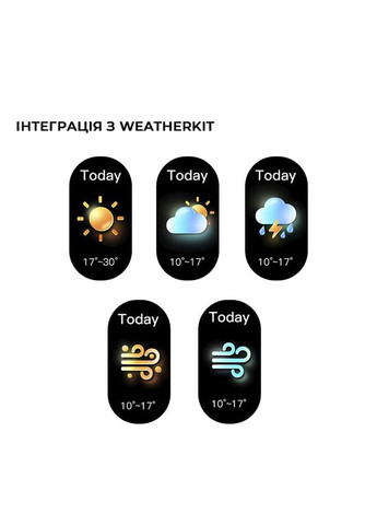Електрична зубна щітка X Pro 20 Set Electric Toothbrush Green Oclean (360415368)