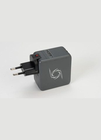 Зарядное устройство GC313 CORE GO 100Вт 2хUSB-С, 1хUSB-A, 1xHDMI, черный AVerMedia (322617951)