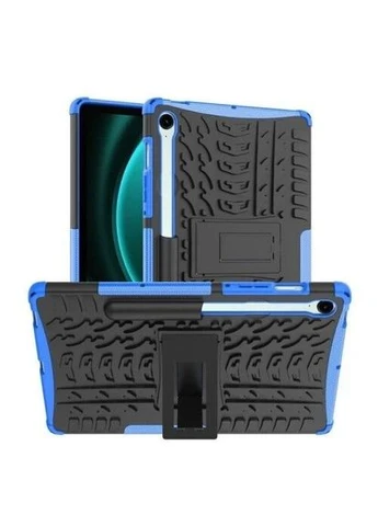 Чохол-підставка для Samsung Galaxy Tab S10 FE (SM-X520/SM-X526),,, протиударний, вбудована підставка () 713262 BeCover (395350366)