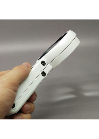 Лупа з підсвічуванням трансформер 8LED - діаметр лінзи 75 мм UKC (352745970)