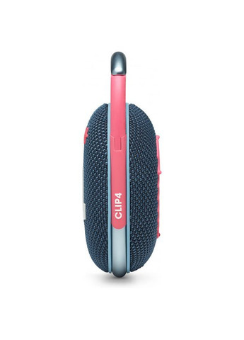 Bluetooth Колонка Clip 4 (JBLCLIP4BLUP) Blue Coral RU JBL (330031034)