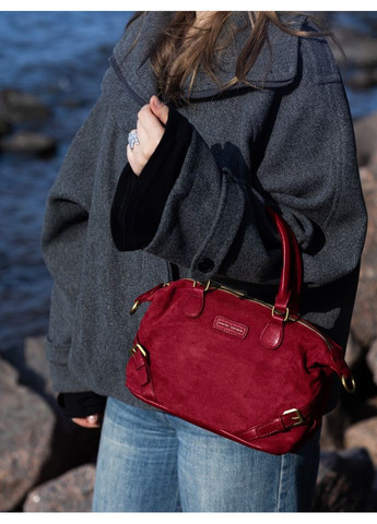 Сумка 7644 щодня | Маленька сумка Сумка з Еко-замші David Jones (364359737)