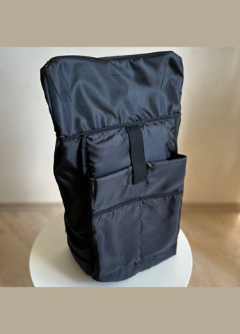 Помаранчевий рюкзак Роллтоп місткий повсякденний для подорожей Travel Roll 2.0 No Brand (290253830)