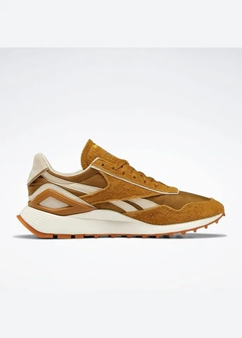 Женские кроссовки Reebok светло-коричневые всесезоны (323170364)