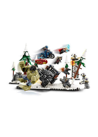 Конструктор Marvel Месники: Ера Альтрона Lego (316466030)