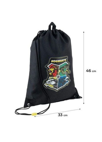 Шкільний набір Harry Potter Рюкзак + Пенал + Сумка для взуття SET_HP24-700M (1381735) Kite (368865654)
