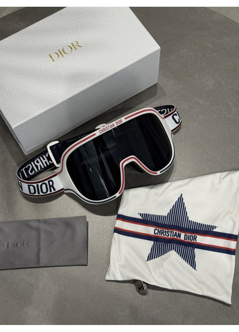 Лыжные очки Alps Ski Goggles White/Black No Brand (363975799)