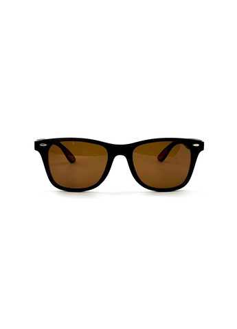 Сонцезахисні окуляри з поляризацією Вайфарер чоловічі 199-613 LuckyLOOK 199-613m (289358575)