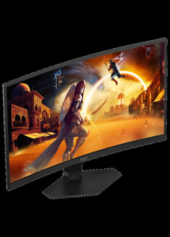 Монiтор 27" C27G4ZXE Black AOC (302238358)