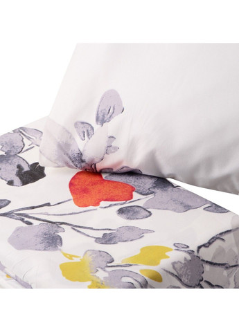 Комплект постельного белья Полуторный 150х200 см Limonta Smoke WY23-513-9A-2 Soho (373414497)