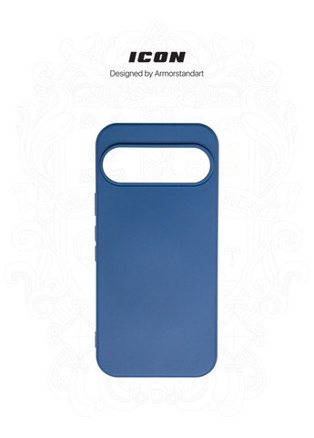 Чехол ICON для Google Pixel 9 Pro XL Blue (ARM74695) ArmorStandart (343047706)