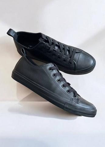 Черные кеды Primark