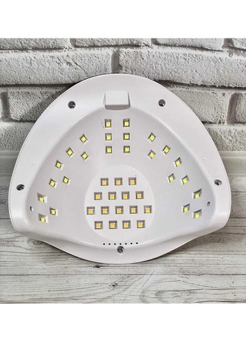 Лампа для манікюру акумуляторна MJ-13 288 Вт (Рожева) Sun (373265889)