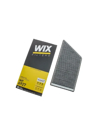 Фільтр салону WP6927/1066A вугільний (вир-во WIX-FILTERS) WP6927 WIX Filters (366172189)