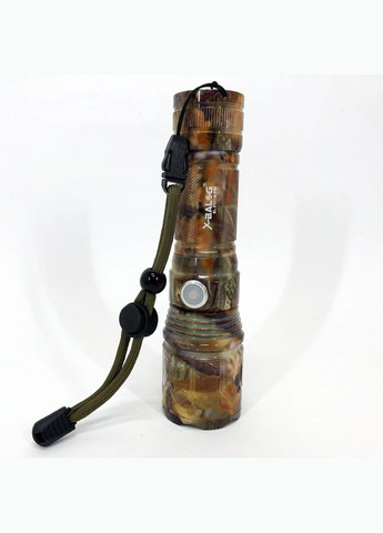 Лед фонарь мощный на улицу BL-P511M-P90, Топ-фонарик фонарик CP-990 светодиодный аккумуляторний Bailong (352769449)