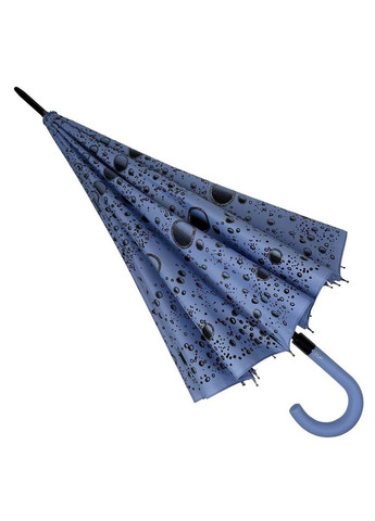 Жіноча парасолька-тростина на 16 спиць з абстрактним принтом Toprain (289977605)