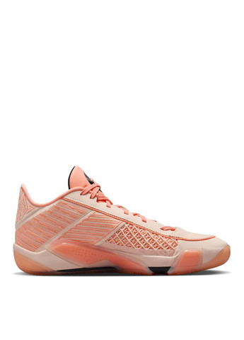 Бежеві всесезон кросівки jordan xxxviii low 9(43) Air Jordan