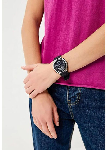 Наручний годинник AE-2000W-1B Casio (316716923)