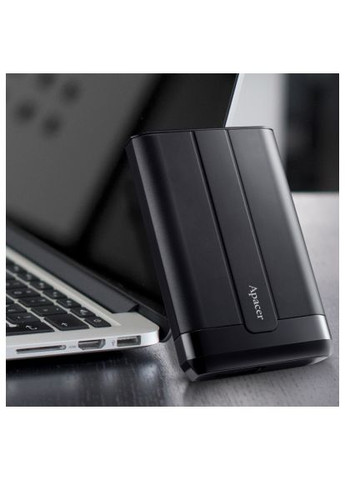 Наружный жесткий диск 2.5" 2TB (AP2TBAC732B-1) Apacer 2.5&quot; 2TB (369883840)
