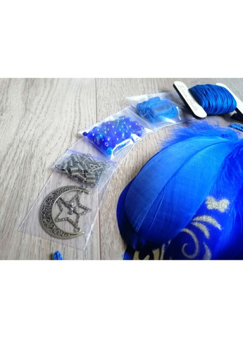 Авторский эко-набор "Ловец снов "Луна" с пошаговой инструкцией Dream Studio (363057514)