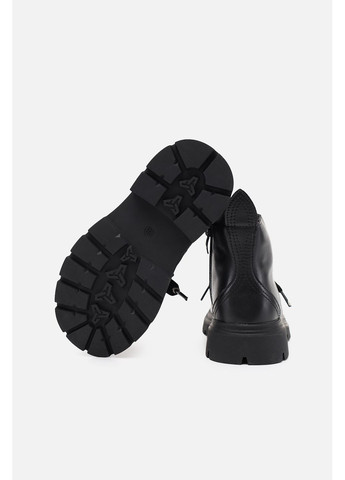 Черевики для дівчинки колір чорний ЦБ-00282607 Apawwa (348838814)