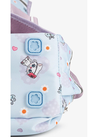Рюкзак початкова школа для дівчинки 917-4-1 shop (2000999167966) No Brand (362893450)