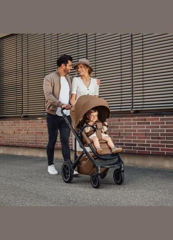 Прогулочная коляска Smile 5Z 2025 Lux Warm Caramel () Britax Römer 2000040856 (336146205)