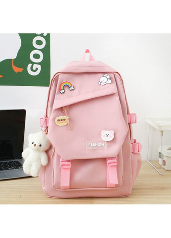 Рюкзак 10646 жіночий дитячий шкільний портфель No Brand (367041164)