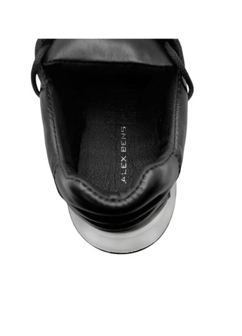 Кросівки Alex Bens чорні всесезони (319326894)