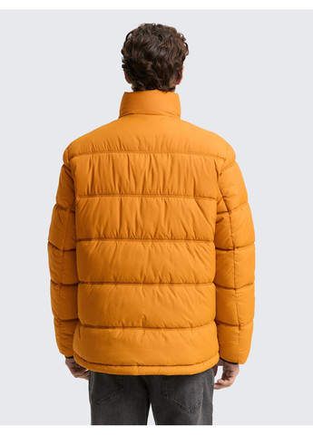 Желтая демисезонная куртка Tom Tailor