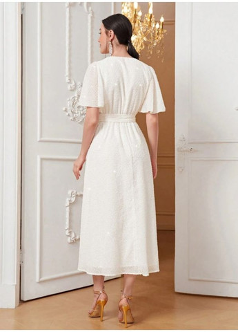 Молочна сукня SHEIN