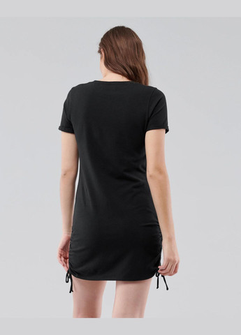 Черное платье женское - платье hc8812w Hollister