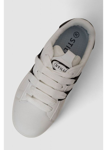 Кросівки жіночі шкіра Sport Line білі демісезони (356078232)