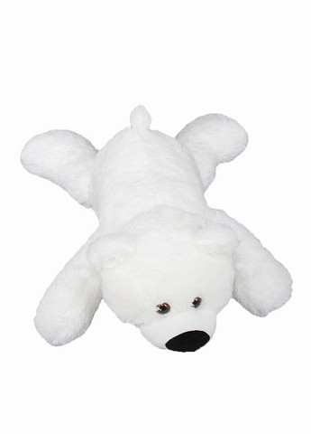 Плюшевий Ведмедик Умка 45 см білий Алина (280915527)