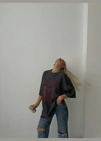 Женская футболка No Brand - (315864212)