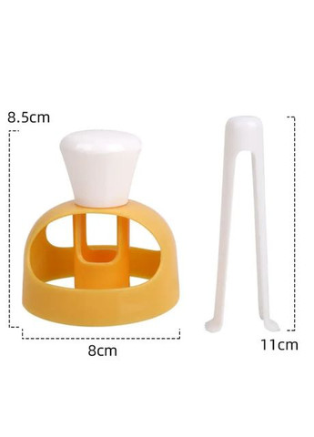 Форма для пончиків та донатів, з щипцями, форма для вирубки пончиків ( ) China (366874880)