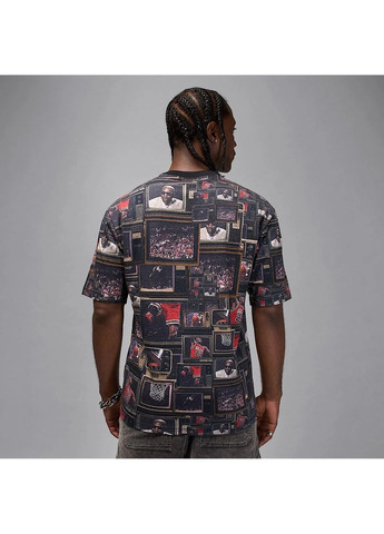 Комбінована футболка чоловіча brooklyn multi Air Jordan