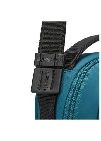 Сумка (40131530) Pacsafe LS100 Crossbody Синя (369527664)