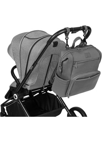 Сумка CUBE GREY STONE Lionelo (370034041)