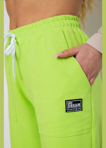 Спортивні штани жіночі, колір темно-сірий, 247R4670 Antisa (323482599)