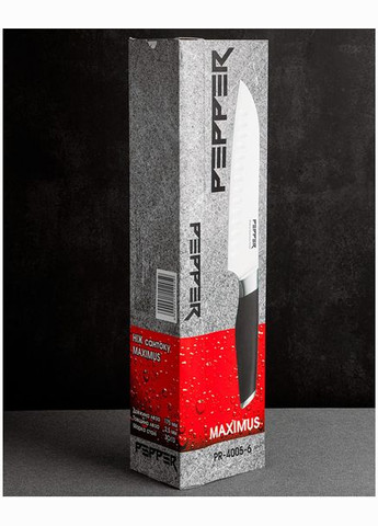 Нож Сантока Maximus PR4005-6 17.5 см (111205) Pepper (303355469)